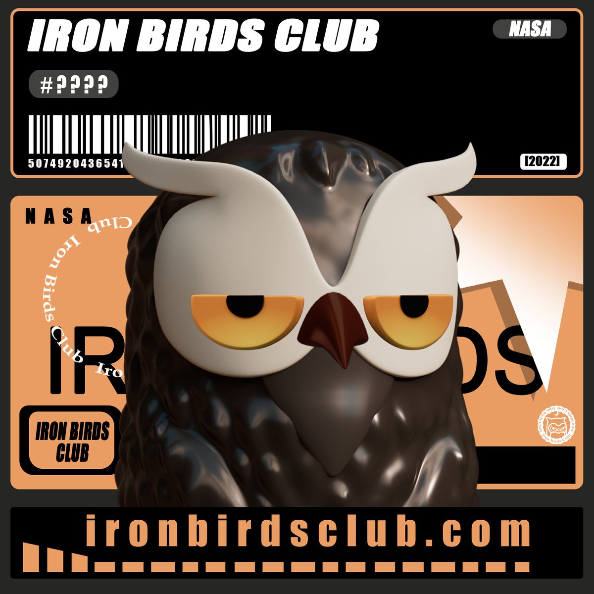 IronBirdsClub's tweet photo. 💥𝐃𝐫𝐨𝐩 𝐰𝐚𝐥𝐥𝐞𝐭 𝐚𝐝𝐝𝐫𝐞𝐬𝐬 𝐚𝐧𝐝 𝐟𝐨𝐥𝐥𝐨𝐰 𝐦𝐞 𝐭𝐨 𝐠𝐞𝐭 𝐰𝐡𝐢𝐭𝐞𝐥𝐢𝐬𝐭𝐞𝐝!!!
#IronBirdsclub #FreeMint  #NFT #nfts #PREMINT 
#NFTGiveaway  #WLGiveaways  #nftart #nftcommunity #nftdrop #nftcollectors #comingsoon #NFTS #Moonbirds #Revengebirds #StarBirde https://t.co/nLDSPd6KaB