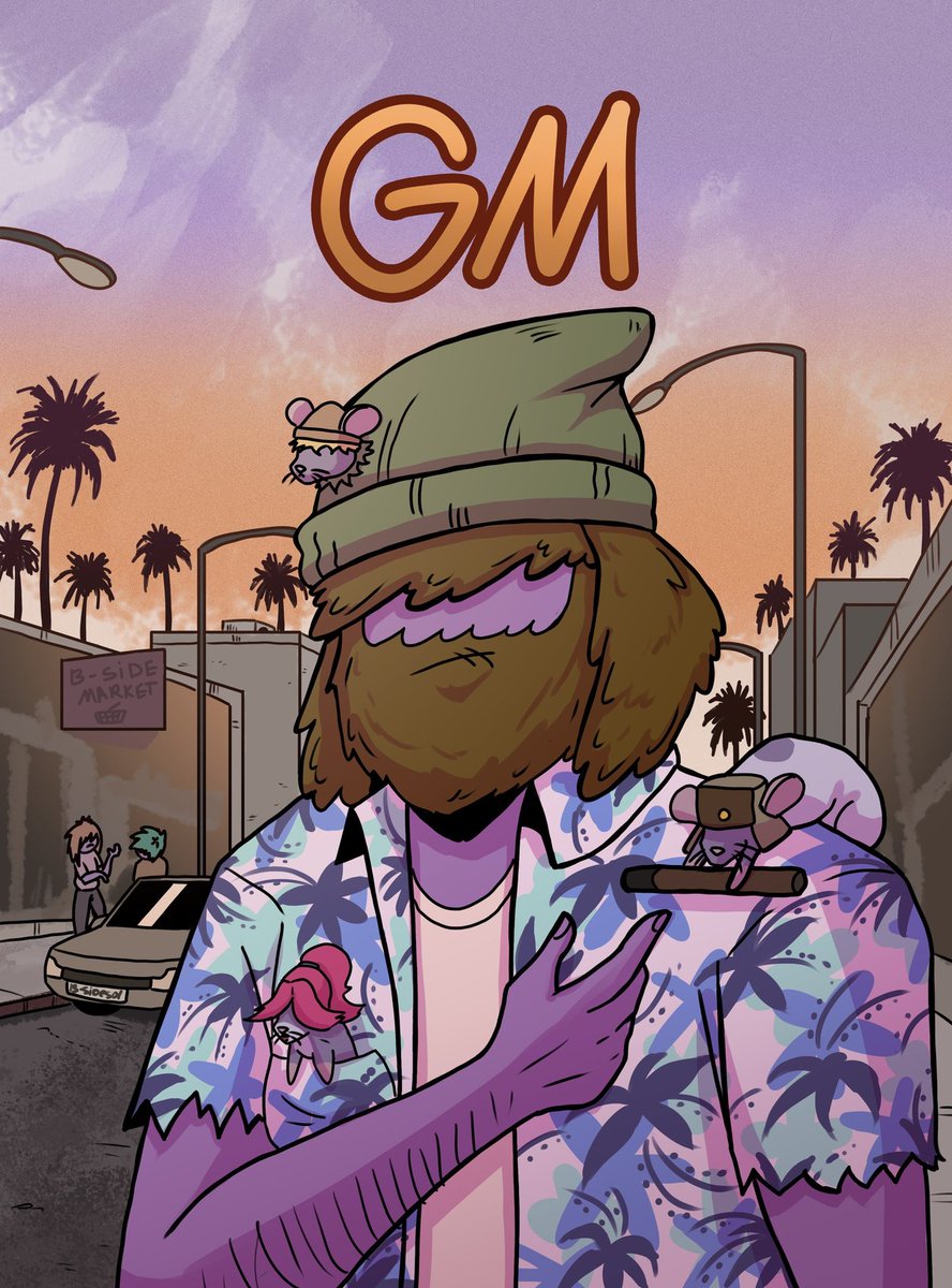 B-Sides Comic tweet media