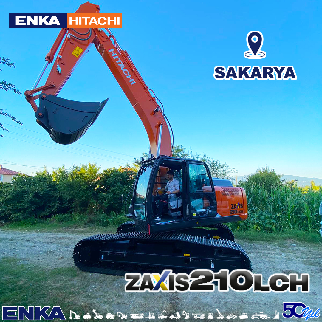 _enkapazarlama's tweet photo. ZX210LCH-5A
Çalışma Ağırlığı: 22.200 kg
Kepçe Kapasitesi: 1,1 m3
Motor: Isuzu GH-4HK1X
Motor Gücü: 163 PS/2000 devir
#hitachi #construction #hitachiconstruction #hitachiexcavator #hitachiconstructionmachinery #hitachimachinery #hitachimachine #işmakinası #enka #enkapazarlama https://t.co/1oFOkyQj0g