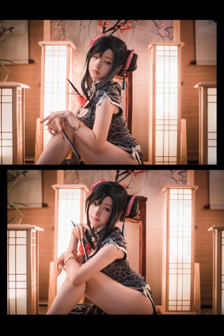 Twitterのコスプレ画像23