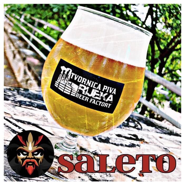 Rijeka u ❤️, @paliskabrewery na pipi!
Ajmo naši!