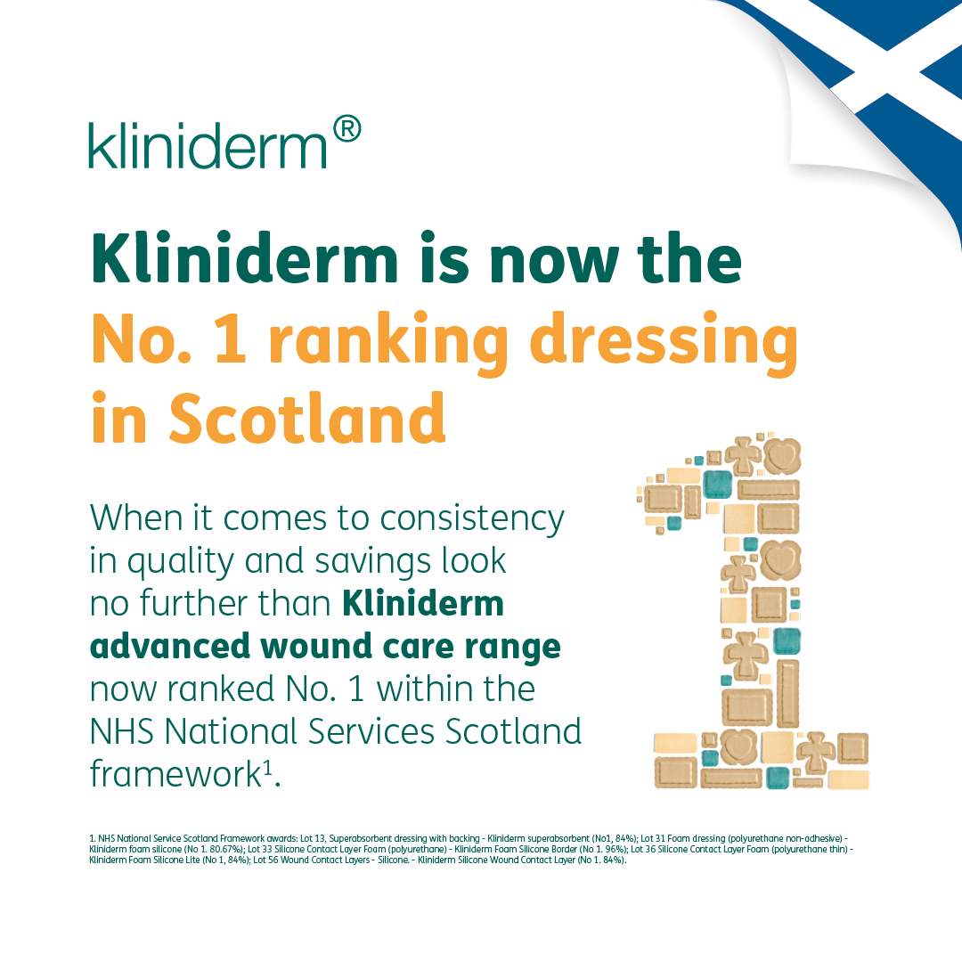 MediqUK's tweet image. All good to go for day 3 of the new NHS Greater Glasgow &amp;amp; Clyde Joint Formulary Roadshow at The Lecture Theatre, Inverclyde Royal Hospital.

#kliniderm #superabsorbent #foamsilicone #woundcare #scotland #nhs