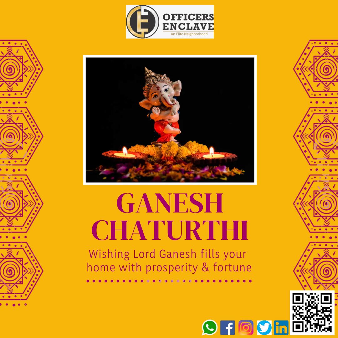 CSSOS_OEnclave's tweet photo. his Ganesh Chaturthi I wish Lord Ganesha to destroy all your problems and worries, and bless you with good health, wealth, and success. Wishing you and your family a very happy Ganesh Chaturthi!
#chinchpoklichachintamani #love #mahadev #marathi #k #festival #ganpatiphotography https://t.co/f6OdLcKJkv