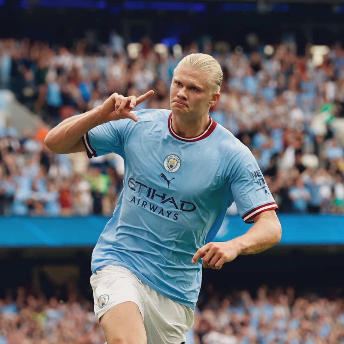 secretshirtco's tweet image. If Erling Haaland 🇳🇴 scores ANYTIME tonight vs Nottingham Forest we’ll giveaway a SecretShirt.co box 📦

To enter 👇

🔄 Retweet this tweet
🤝 Follow us

Good luck!