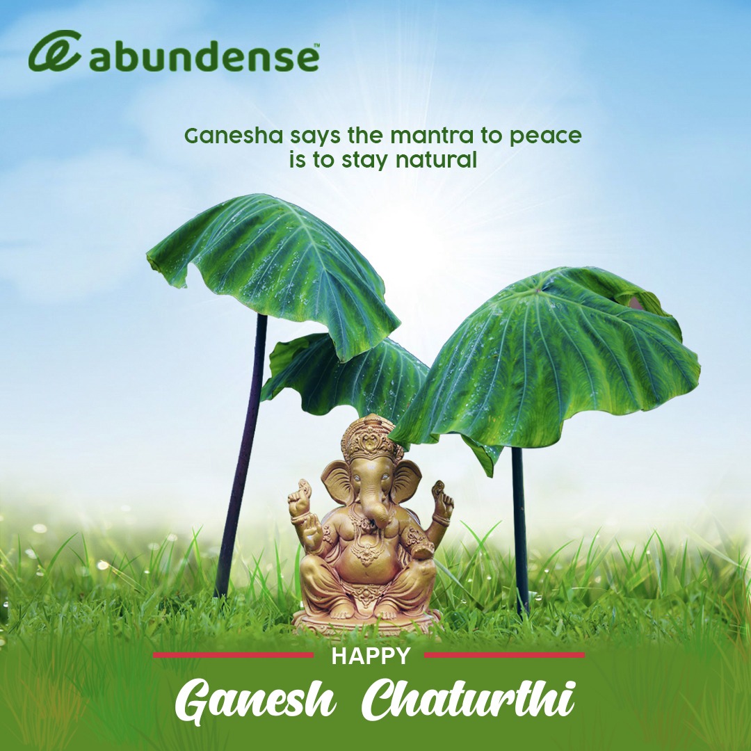 AtriyaAbundense's tweet photo. May Lord Ganesh Shower You With Success in All Your Endeavors. Happy Ganesh Chaturthi to You and Your Family.
.
.
.
#atriyaabundense #sadashivpet #ecofriendlyliving #sustainabledevelopment #ecofriendlyhome #ganeshchaturthi #ganpatibappamorya #ganeshutsav2022 #ganesha #ganpati https://t.co/L0KjBesUZF
