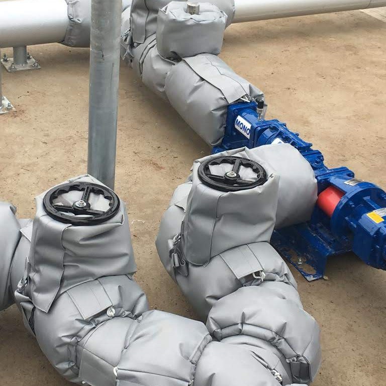 aisltd_'s tweet photo. Our expert team stepped in when a sewage treatment plant in Litchfield required winterisation of pipework and valves.
Click the link below to find out why AIS ContraFlex® jackets were chosen as the ideal solution.
https://t.co/RBHhgBtkaG
#winterisation #winterisationjackets https://t.co/8NbNB9GGa6