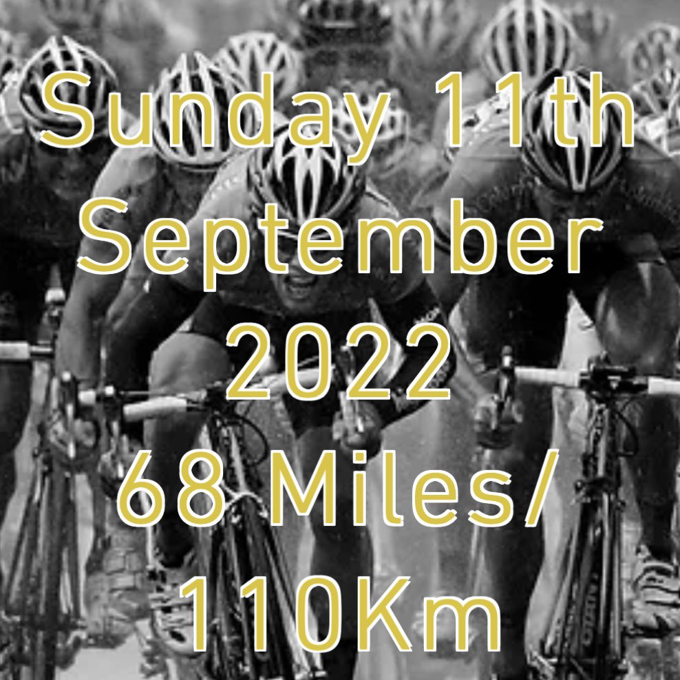 Cheshire Cycling Sportive tweet media