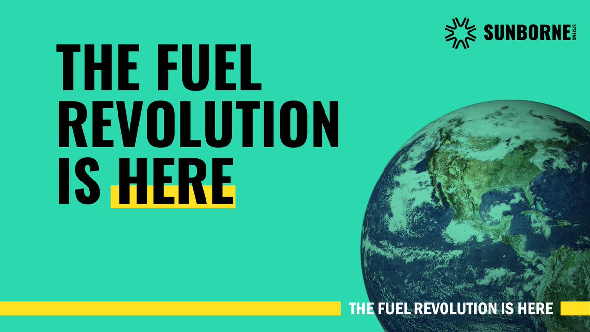 SunborneSystems's tweet photo. Say hello to Sunborne Systems! The new name in carbon-free fuel. 

Read the full press release here: https://t.co/jpYcf9wT3w

@ReactionEngines, @STFC_Matters, @KikoVentures https://t.co/MD6fVzLhUz