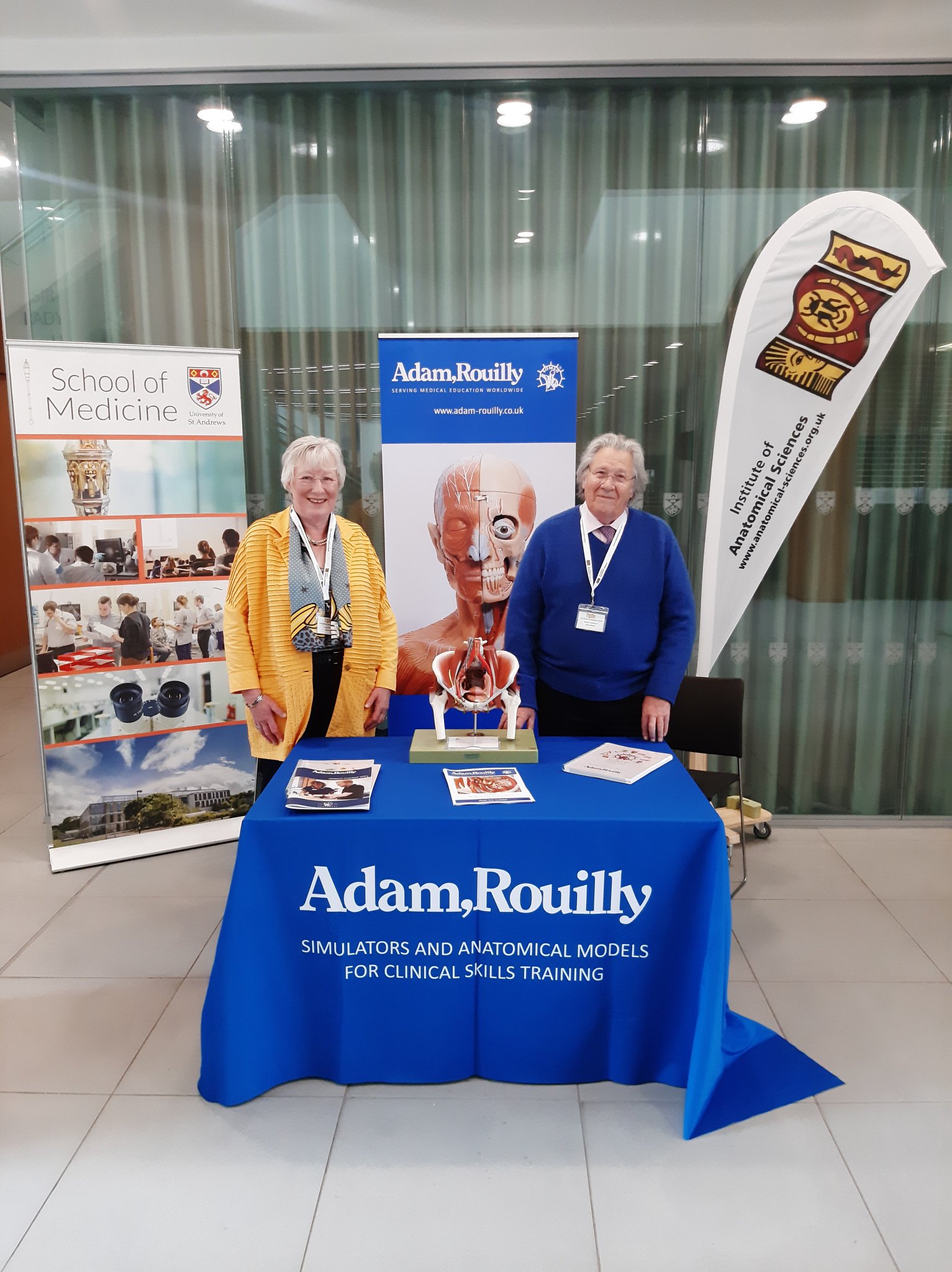 Institute of Anatomical Sciences on Twitter "Thank you to Jenny and