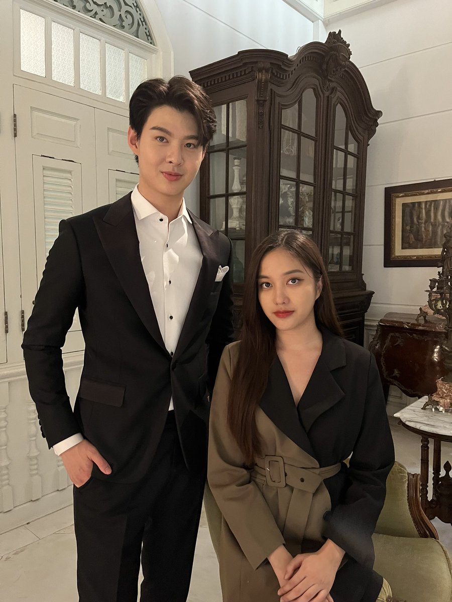คุณภูมิ และคุณสาม  

//มุแดงกับบอสของเค้า 

#GAPtheseries #GAPyuri