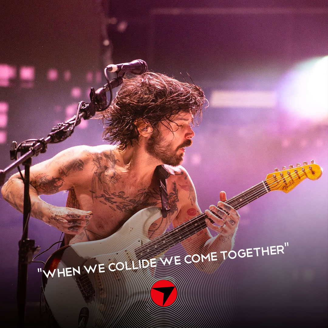 RadioFrecciaOf's tweet photo. Happy birthday Simon Neil !
Il frontman dei Biffy Clyro compie oggi 43 anni
Chi ci sarà il 14 settembre al Carroponte di Milano per il live della band scozzese? 🎸 #biffyclyro #simonneil #monthebiff @BiffyClyro https://t.co/frqI4OVunG