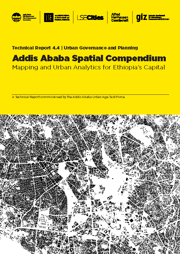 LSECities's tweet photo. A new mapping and illustration-based resource exploring Addis Ababa’s spatial configuration and physical make-up.
🟡 Read #AddisAbaba #UrbanAgeTaskForce Technical Report 4.4
https://t.co/2UnVRnjozB https://t.co/aIsVgl1lqU