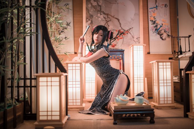 Twitterのコスプレ画像22