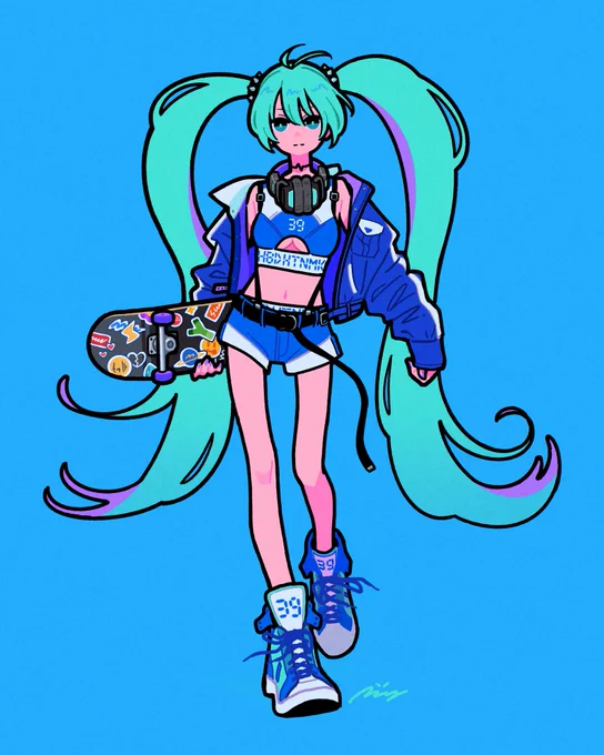 HBD!!#初音ミク誕生祭2022 
