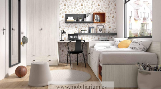 Mobiliarium's tweet photo. Dormitorios juveniles e infantiles, ¡echa un vistazo a todos nuestros modelos! 👶🏼
➡️ https://t.co/m9CsQkGDna https://t.co/iJOmz1b2NX