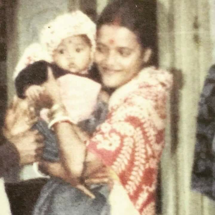 devoleena_my's tweet photo. Born with Beti Hui Hai - Living as Beti Ho to aisi !♡

HAPPY BDAY ANIMA MAA https://t.co/QmddVPySIW