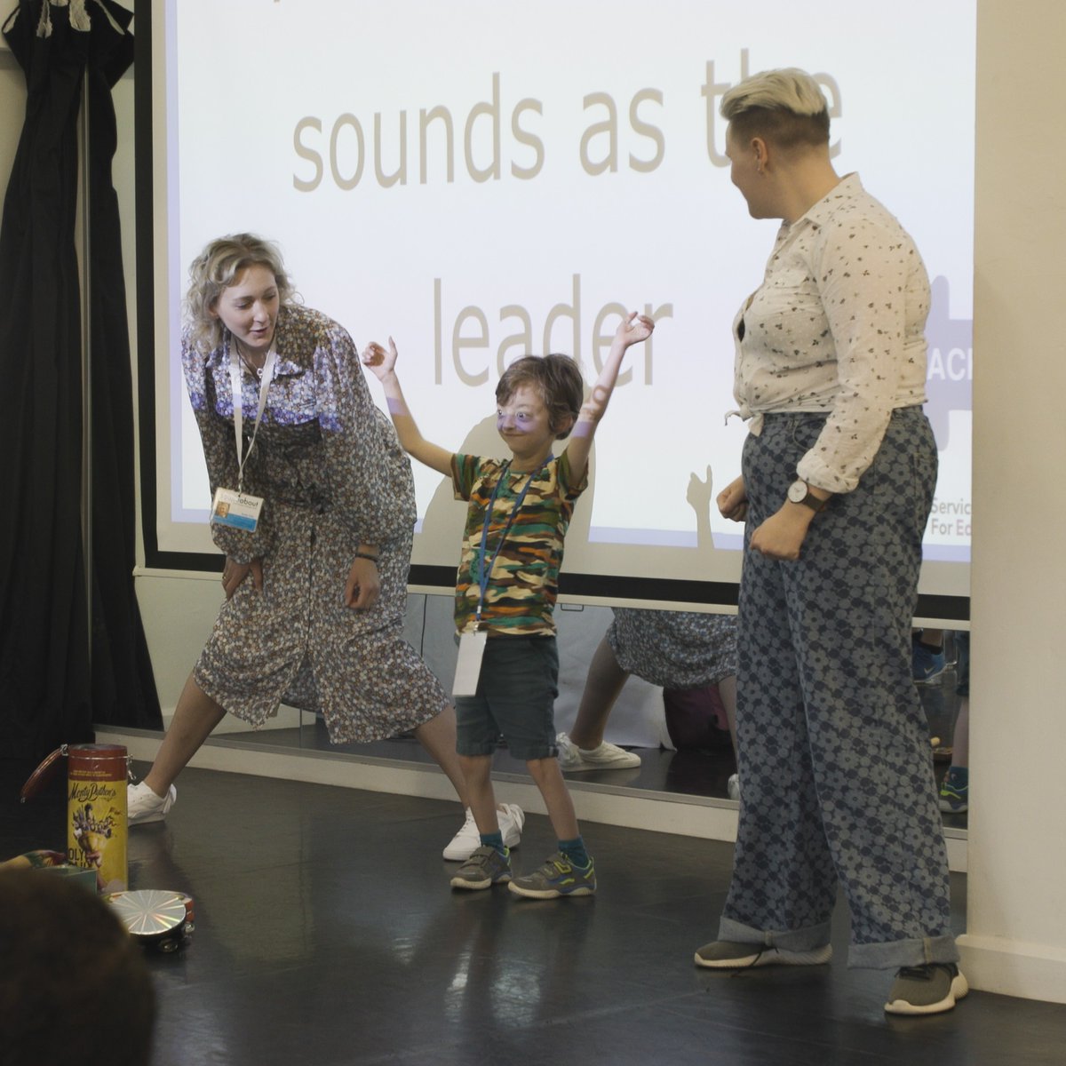 mac_birmingham's tweet photo. MAC Makes Music is an award-winning programme, which provides inclusive music making opportunities for children and young people.

We celebrate individuality, placing young people’s voices and musical creativity at the centre.

Thanks to #PostcodeLotteryPeople #CharityOfTheWeek https://t.co/4Rc5kEmdbt