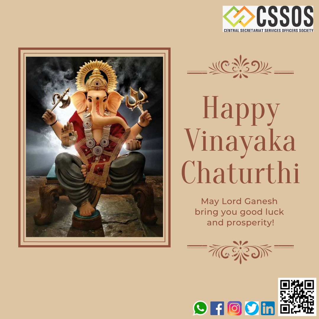 CSSOSOfficial's tweet image. Here's wishing you a very happy Ganesh Chaturthi, from our family to yours.
#chinchpoklichachintamani #love #mahadev #marathi #k #festival #ganpatiphotography #lalbaugcharaja #lalbaughcharaja #ganpativisarjan #shiva #pic #mumbaicharaja #harharmahadev #raja #vighnaharta