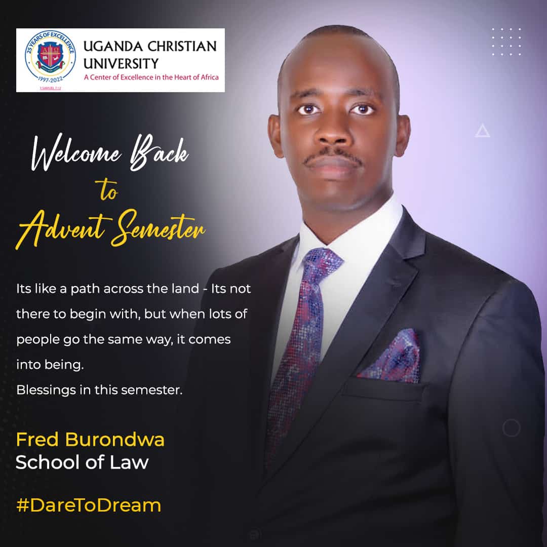 hilary_559's tweet photo. @Fburondwa welcomes u back to @UCUniversity for this Advent semester
#DareToDrame https://t.co/zXS1jPbgZ2