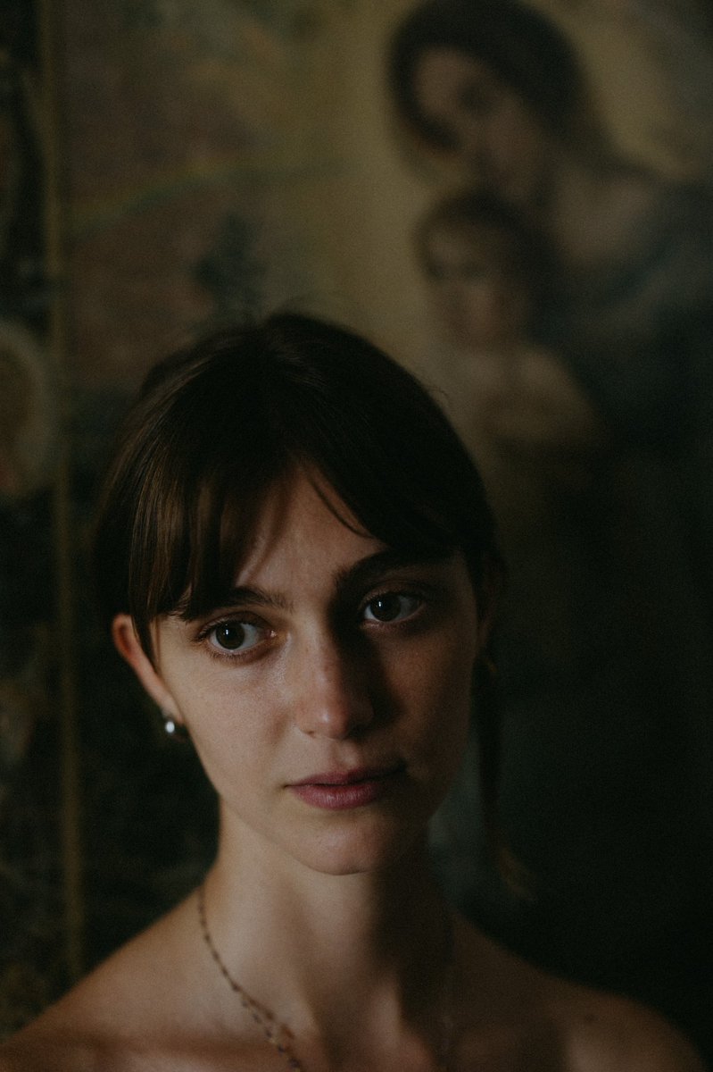 ghostshaped's tweet image. Headed home after a lovely week in Italy. Here’s some digital previews of my friend Cloe. Looking forward to getting my film back from @IndieFilmLab1