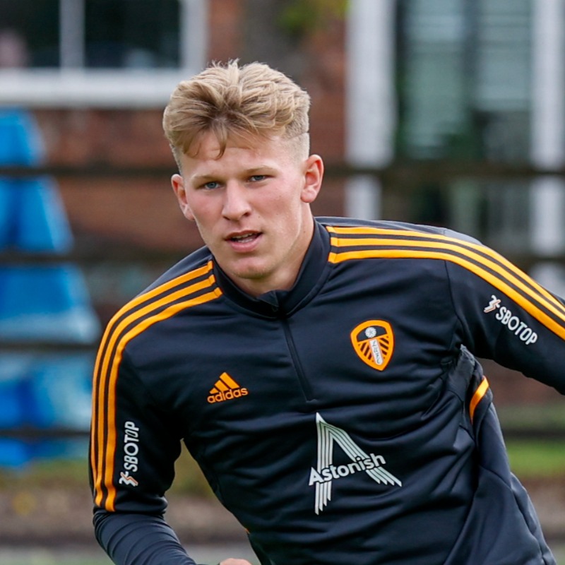 LUFC's tweet photo. 📰 Good luck to #LUFC midfielder Mateusz Bogusz, who has rejoined UD Ibiza on a season-long loan