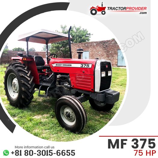 TractorProvider's tweet photo. Brand New Massey Ferguson MF 375-75HP Tractors available for Sale at Competitive Price!
WhatsApp --> https://t.co/i65P2gUlyS
WhatsApp --> https://t.co/bikhcn1L91
Visit at https://t.co/TOBvrrMbWY
#TractorProvider #Tractors #Farmimplements #MasseyFerguson #marketplace #MF375 https://t.co/U1X8VPIZKU