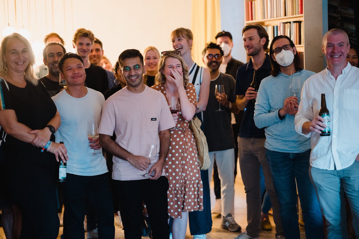 ericw's tweet photo. One year ago today, we launched @ridewithdance in Berlin, kickstarting our movement towards more sustainable, connected cities. Time flies when you're having fun, and we’ve really had a blast introducing the world to why they should #MoveWithDance. https://t.co/y5eq7bAs6n
