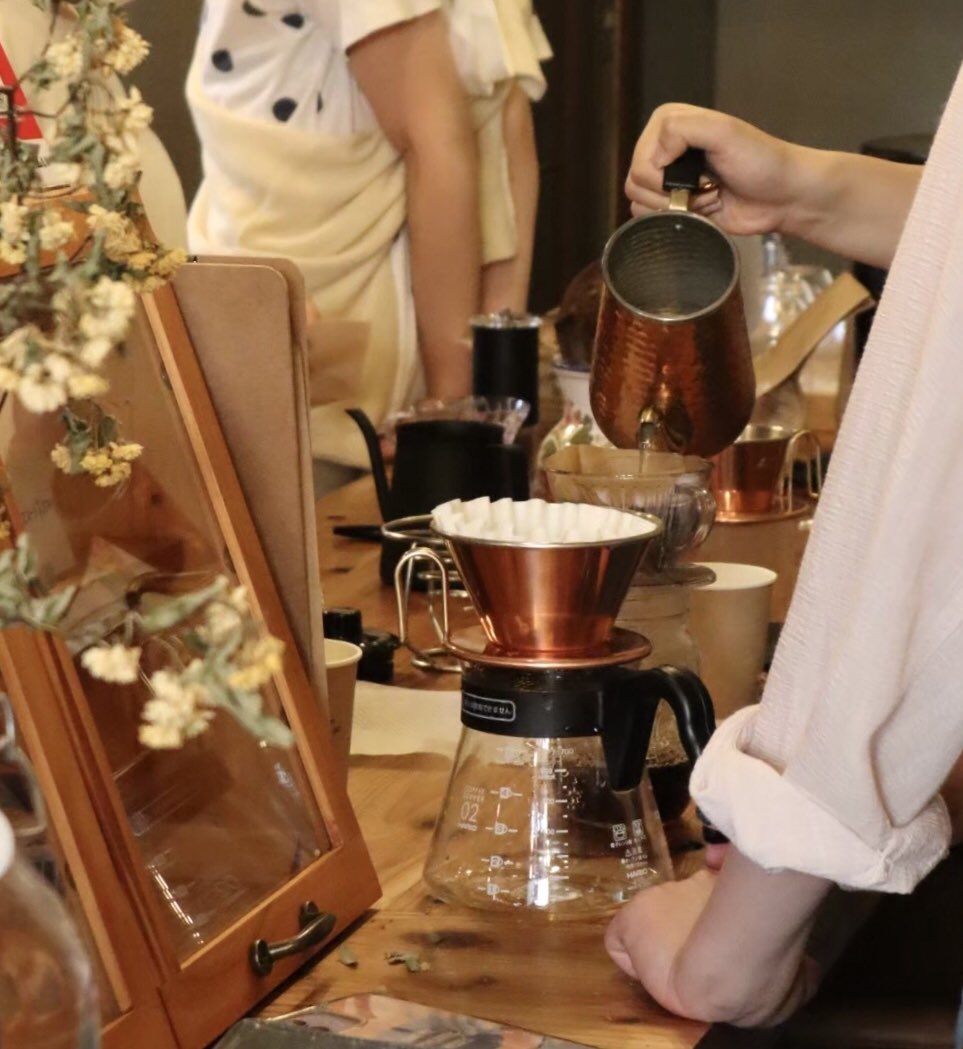 喫茶 束 Mau Tabacoffee Twitter