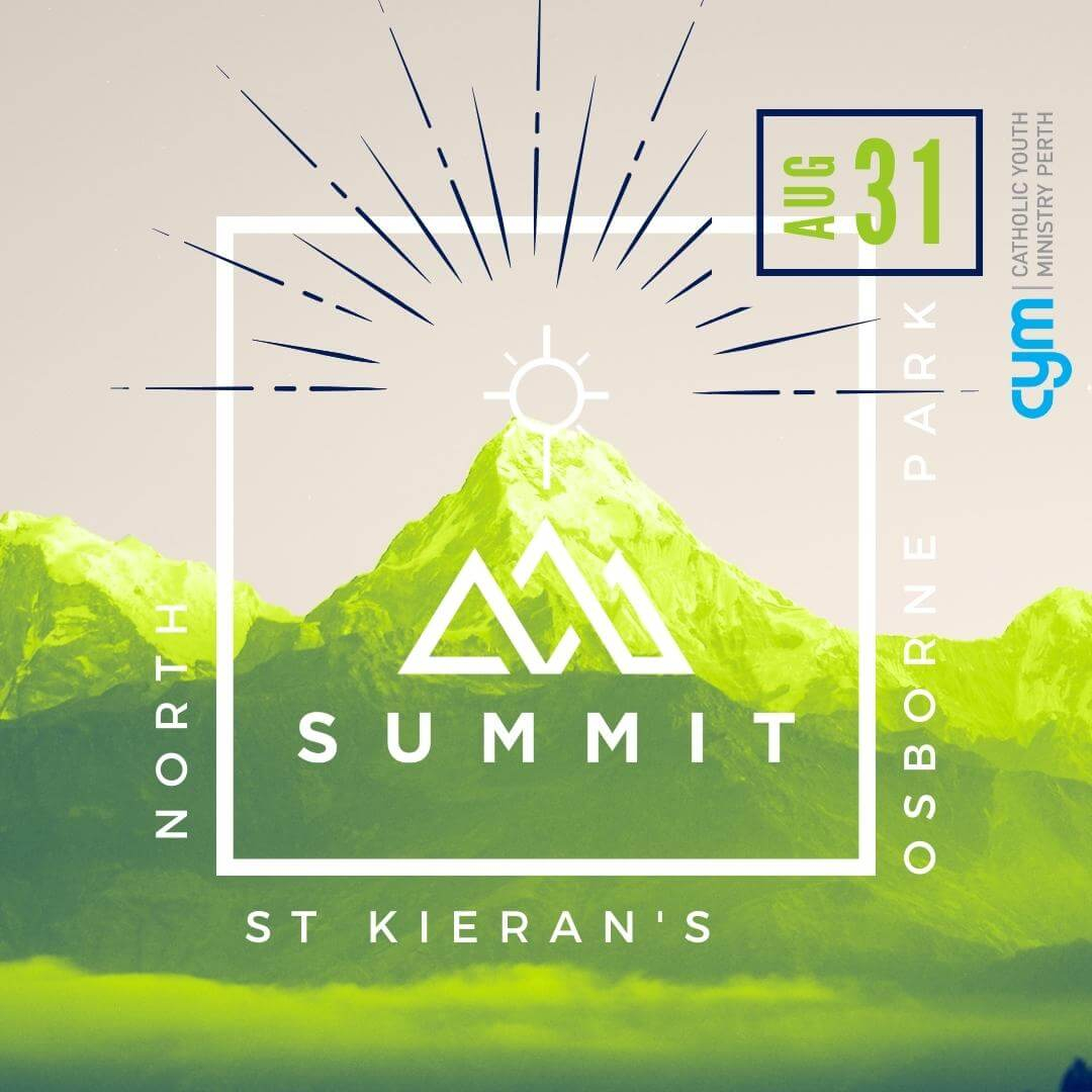 Catholic Youth Ministry Perth tweet media