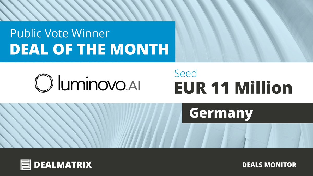 DealMatrix tweet media