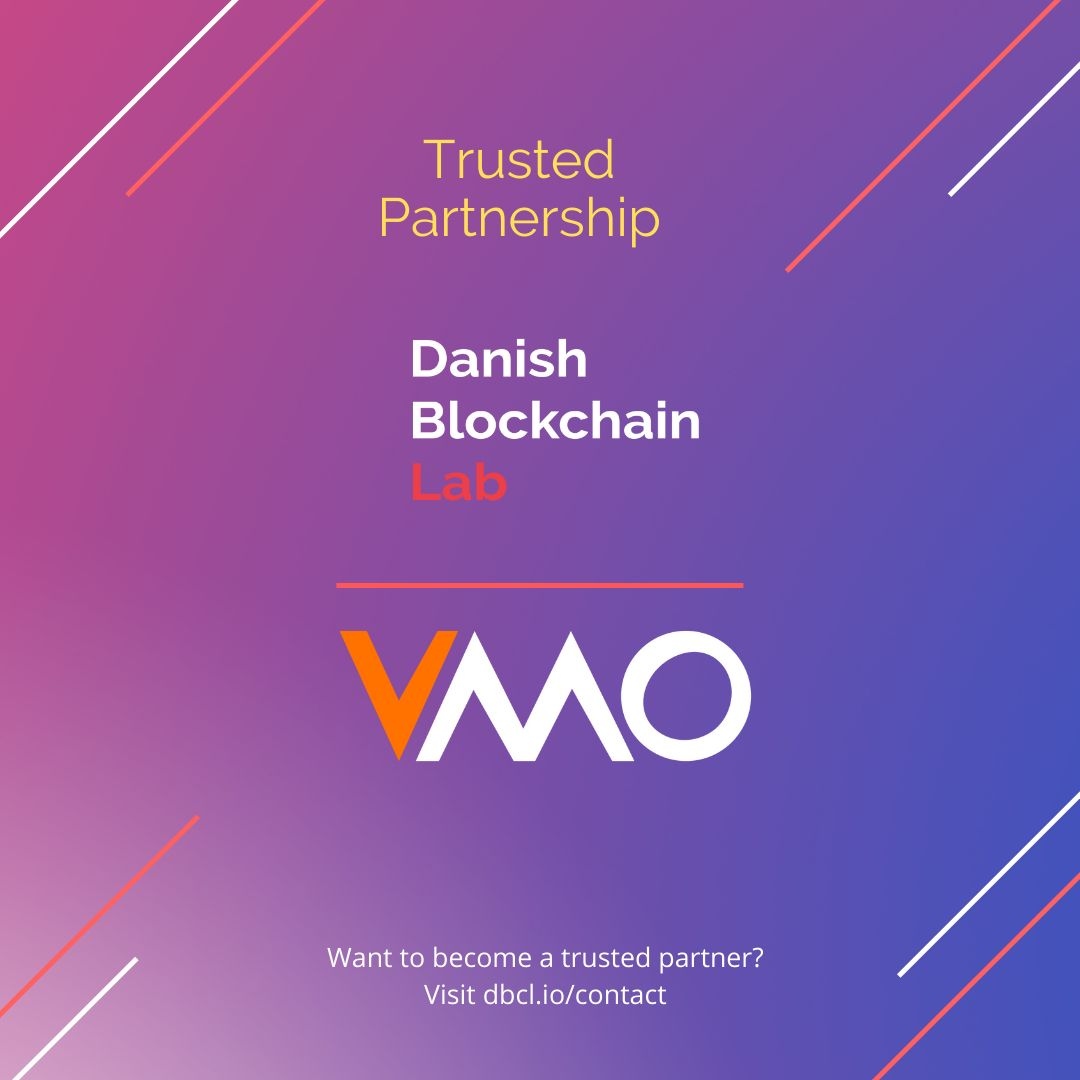 DKBlockchainLab's tweet photo. We are proud to announce that Danish Blockchain Lab and VMO Group have become trusted partners! We feel a great synergy in this match for both companies: we're truly excited about the journey ahead.
#VMO #DBCL #DanishBlockchainLab #blockchainsecurity https://t.co/bmfwS3b2uf