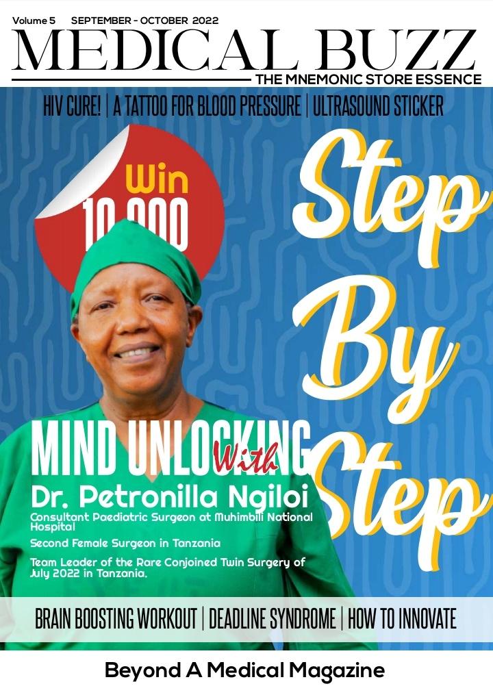 Deus_Wabonny's tweet photo. New delivery magazine in town, 
Wherever you're,
Easily accessible,
Interesting,
Above all ina madini MEDICAL mpaka sio poa. 
I would recommend usome Vol 5 https://t.co/nzSSbPhsJx
