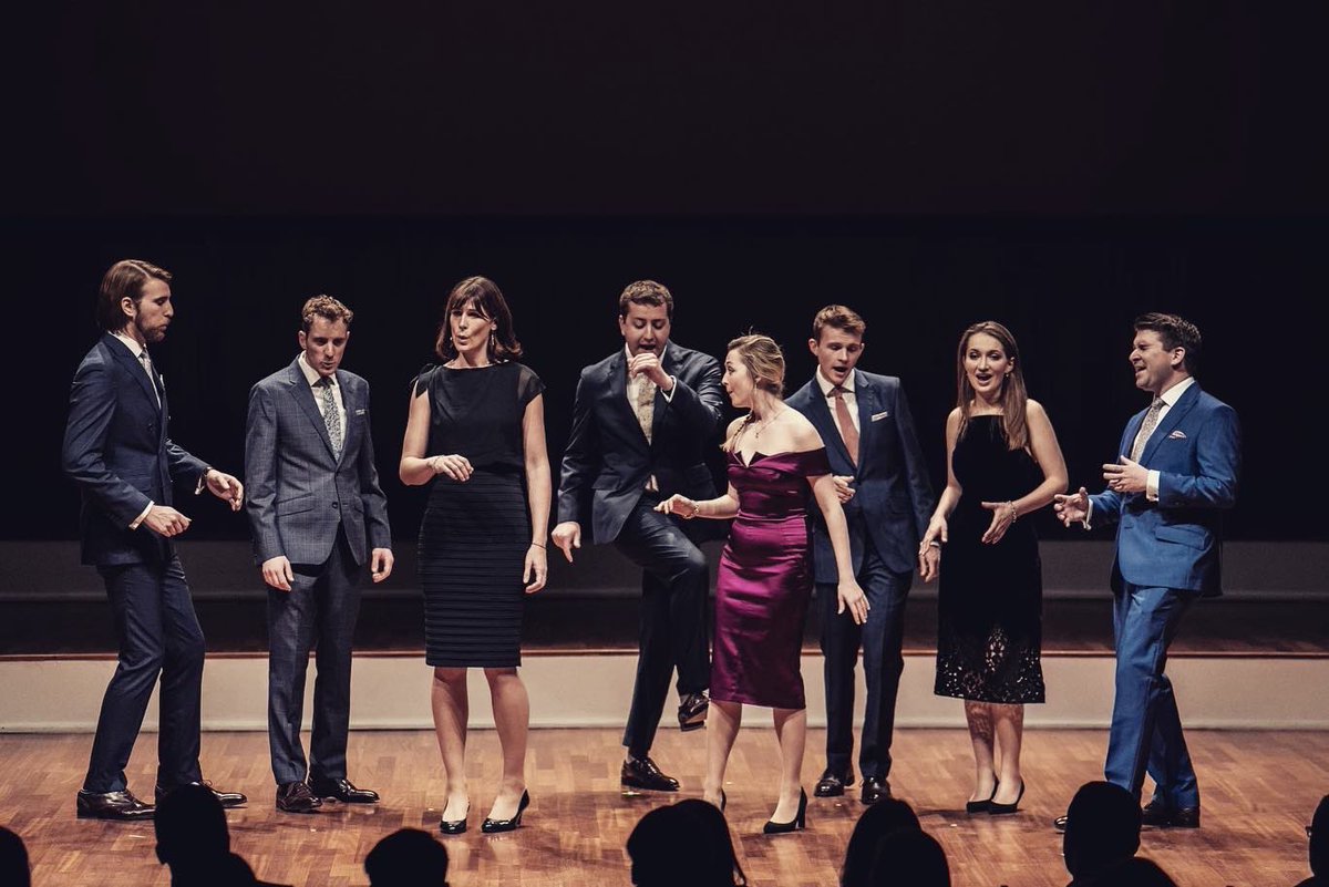 acappellariga's tweet photo. "VOCES8 for many of us is an example of inspiration, admiration and excellence in the music we believe in and love."- Guntis Cimiņš, the organizer of the Riga A Cappella Festival.

The British vocal ensemble VOCES8 will perform at Riga Cathedral on September 7! https://t.co/KUXoefv2A0