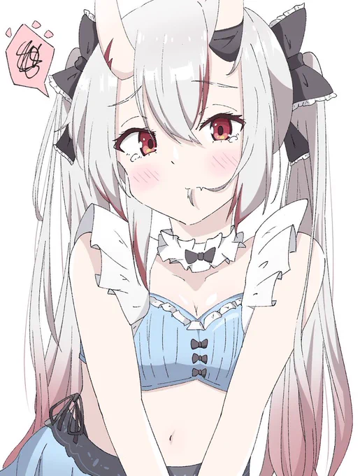 来月もいっぱい描きたいなー #今月描いた絵を晒そう 