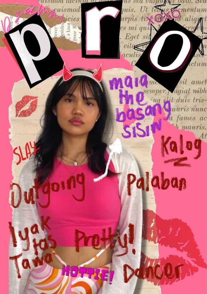 ABM16CUTIES_24's tweet photo. The P.R.O. : Maia Erika Arconado        The Class Deputy: Keizia Lahom https://t.co/TxFeqLbx2A