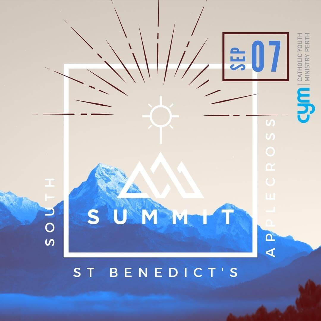 Catholic Youth Ministry Perth tweet media