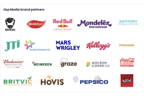 gregdeacon's tweet image. Great line up and more incoming #JispMedia #Jispapp