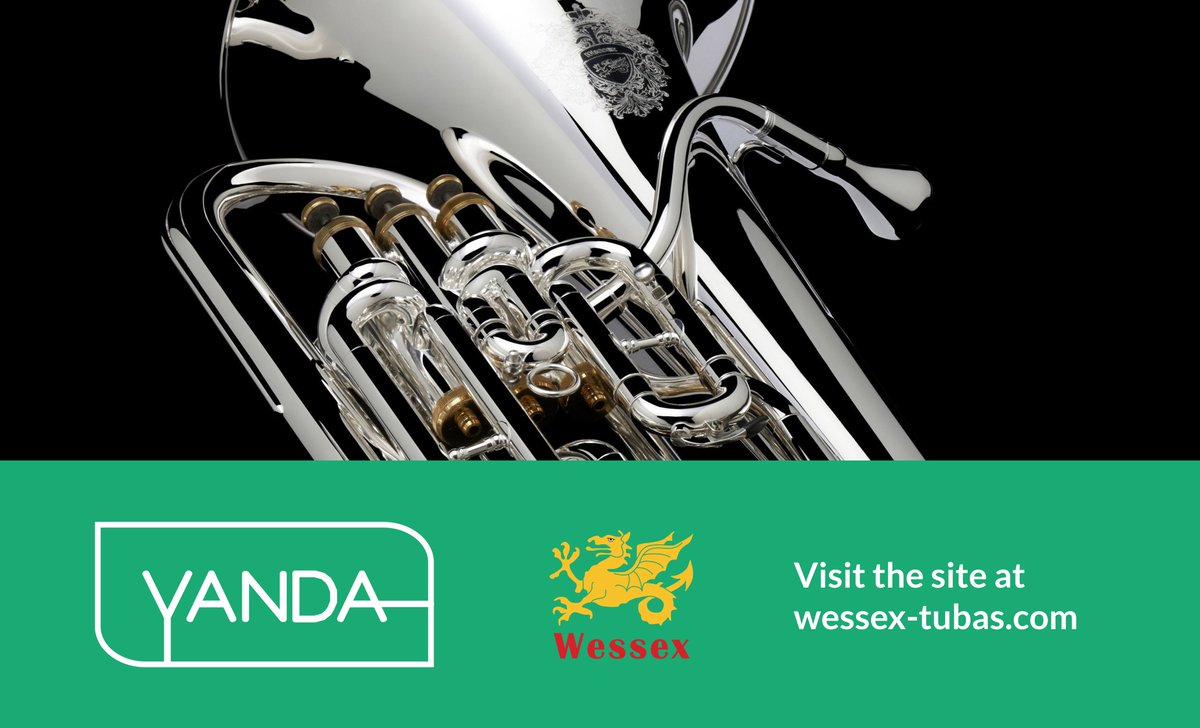 See our recent web project, Wessex Tubas.

View the case study: yanda.agency/our-work/wesse…

Visit Wessex Tubas: wessex-tubas.com

#newwebsite  #ecommerce #websitedesign #websitelaunch #smallbusinessuk #salisburyindies #webdesign #webdevelopment #brassinstruments #music
