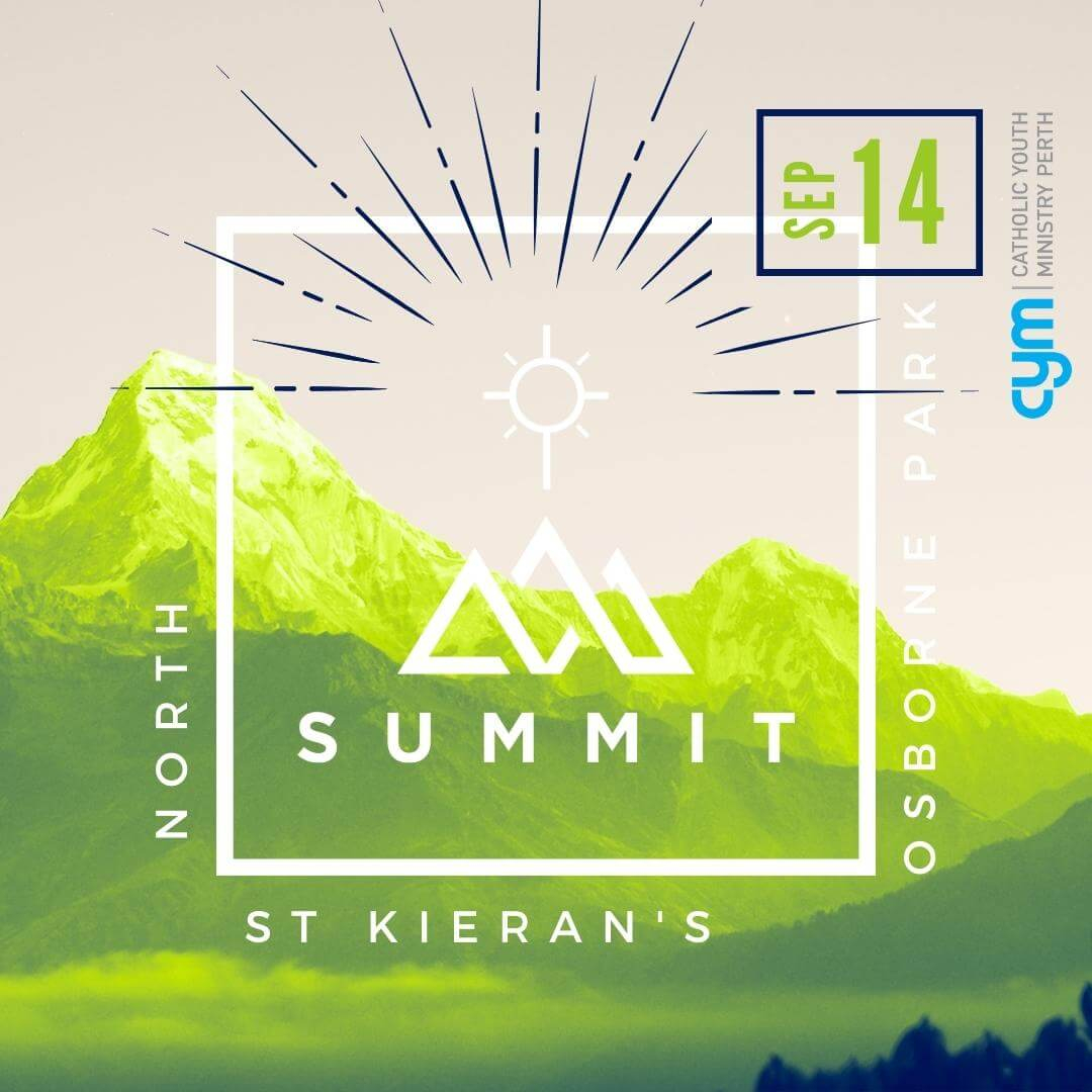 Catholic Youth Ministry Perth tweet media