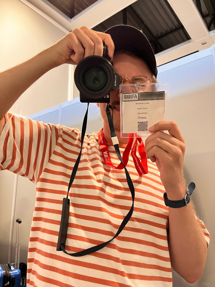 Here is <a href="/blucksbaum/">Benjamin Lucks</a> too... #IFA2022!