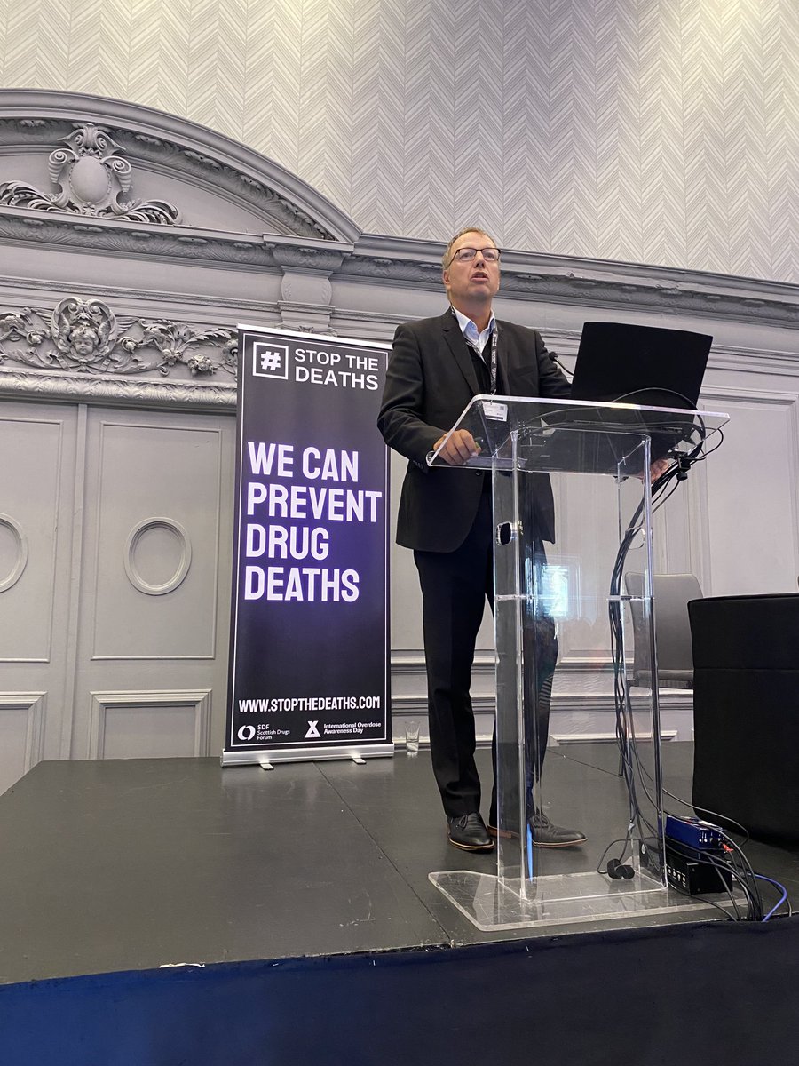 #IOAD22 ⁦@AlexStevensKent⁩ #OPCs produce many benefits to both people who use drugs and the communities around them
#harmreduction at ⁦@SDFnews⁩