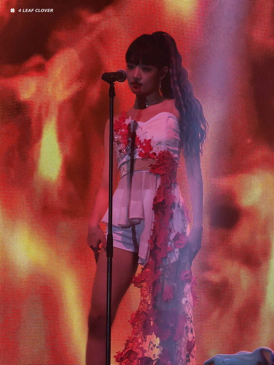 4LeafClover_TH's tweet photo. No Caption Needed.🔥🔥🔥

#มินนี่ #MINNIE #민니 
#G_I_DLE  #GIDLE 
#여자아이들 
#GIDLE_JUSTMEIDLE_inBKK https://t.co/EvLmcPEDHB