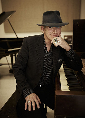 Happy Birthday to Benmont Tench of The Heartbreakers. 