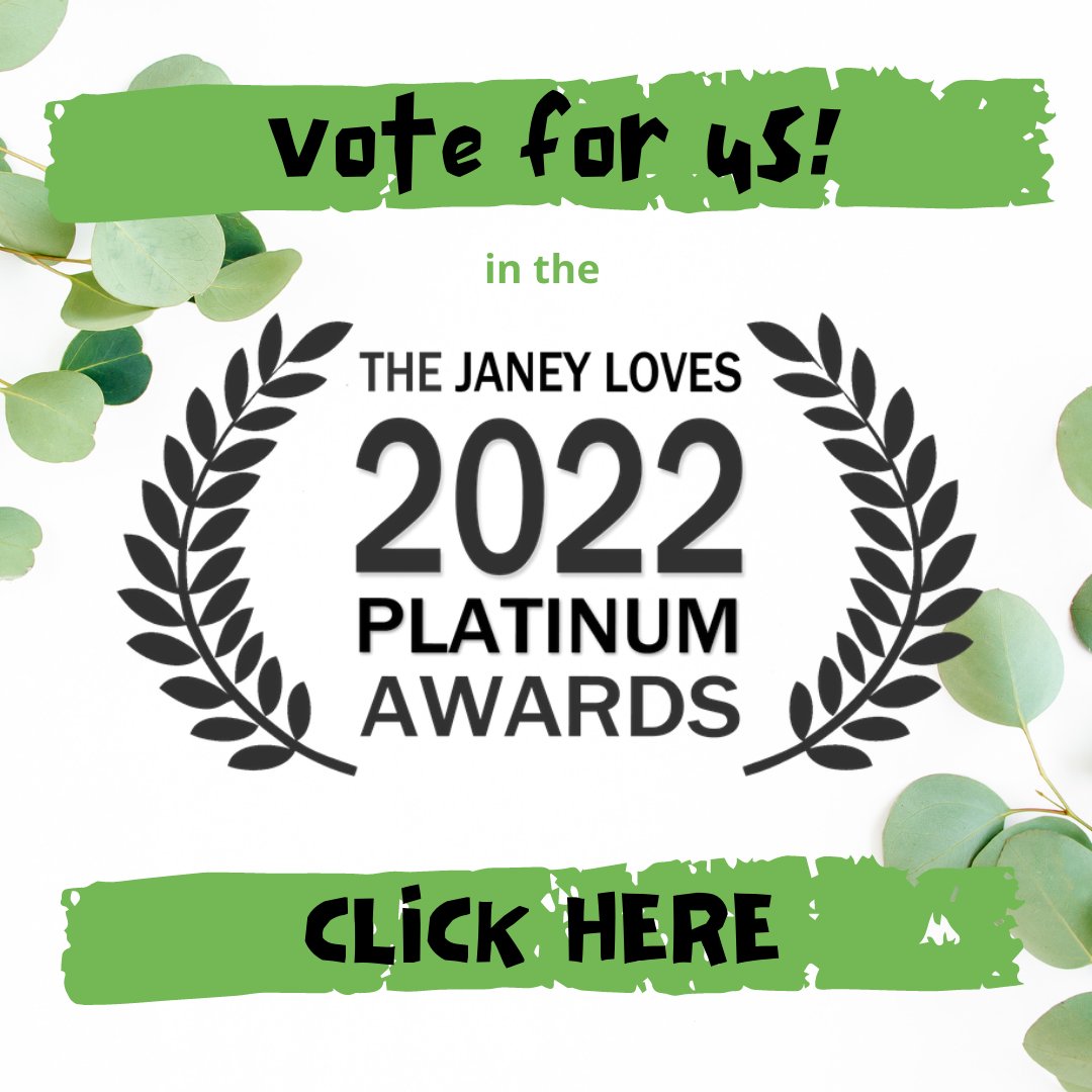 We're taking part in the Janey Loves Platinum Awards 🤩 
Please vote for us! 

Details here: 
janeyleegrace.com/your-vote/

**just type 'Haskapa' in both boxes to vote** 🙏