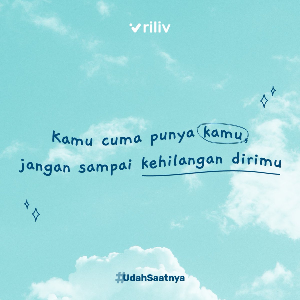 Riliv - Konseling Online & Self Care tweet media