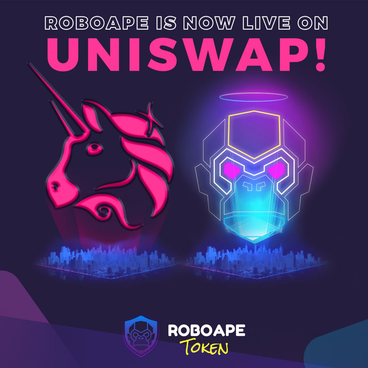 ROBOAPE_TOKEN on Twitter:
