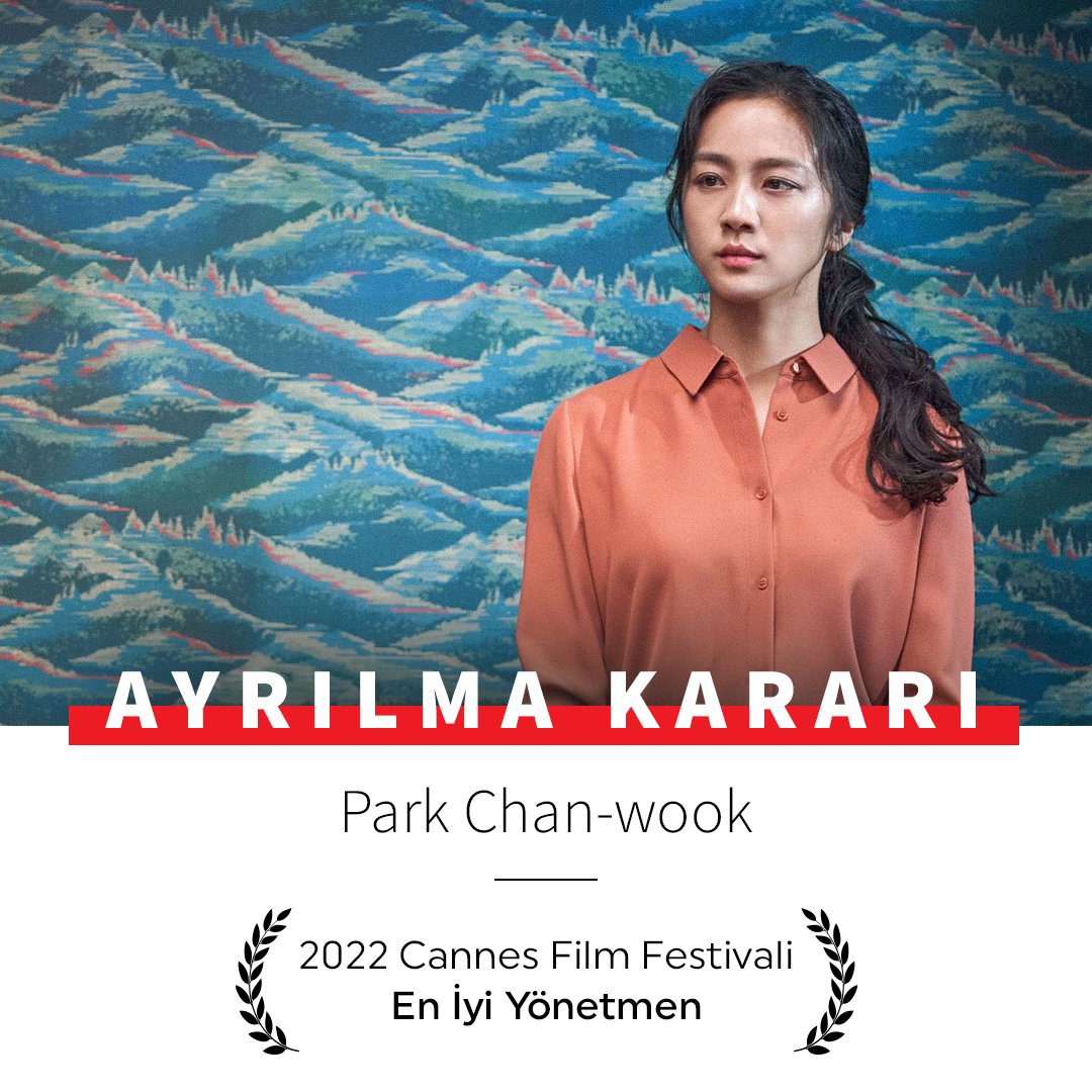 Çok iyi hazırlanmış yapboz gibi senaryosu, dinmek bilmeyen gizem hissi ve olağanüstü performanslarıyla Güney Kore'nin En İyi Uluslararası Film dalında Oscar aday adayı olan Ayrılma Kararı, #Filmekimi’nde!

#iksv #50yıldırburada #iksvseveseve <a href="/ParibuCom/">Paribu</a>