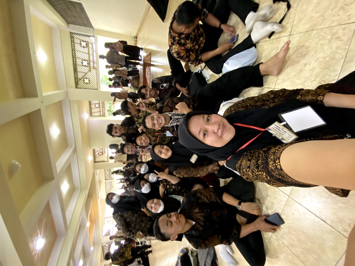hnyhmn's tweet photo. Era Baru telah di mulai Semangat!!
#Mataffisipolumy2022 #UMY #Adidaya #Muda #Mendunia https://t.co/bngB7svBL6