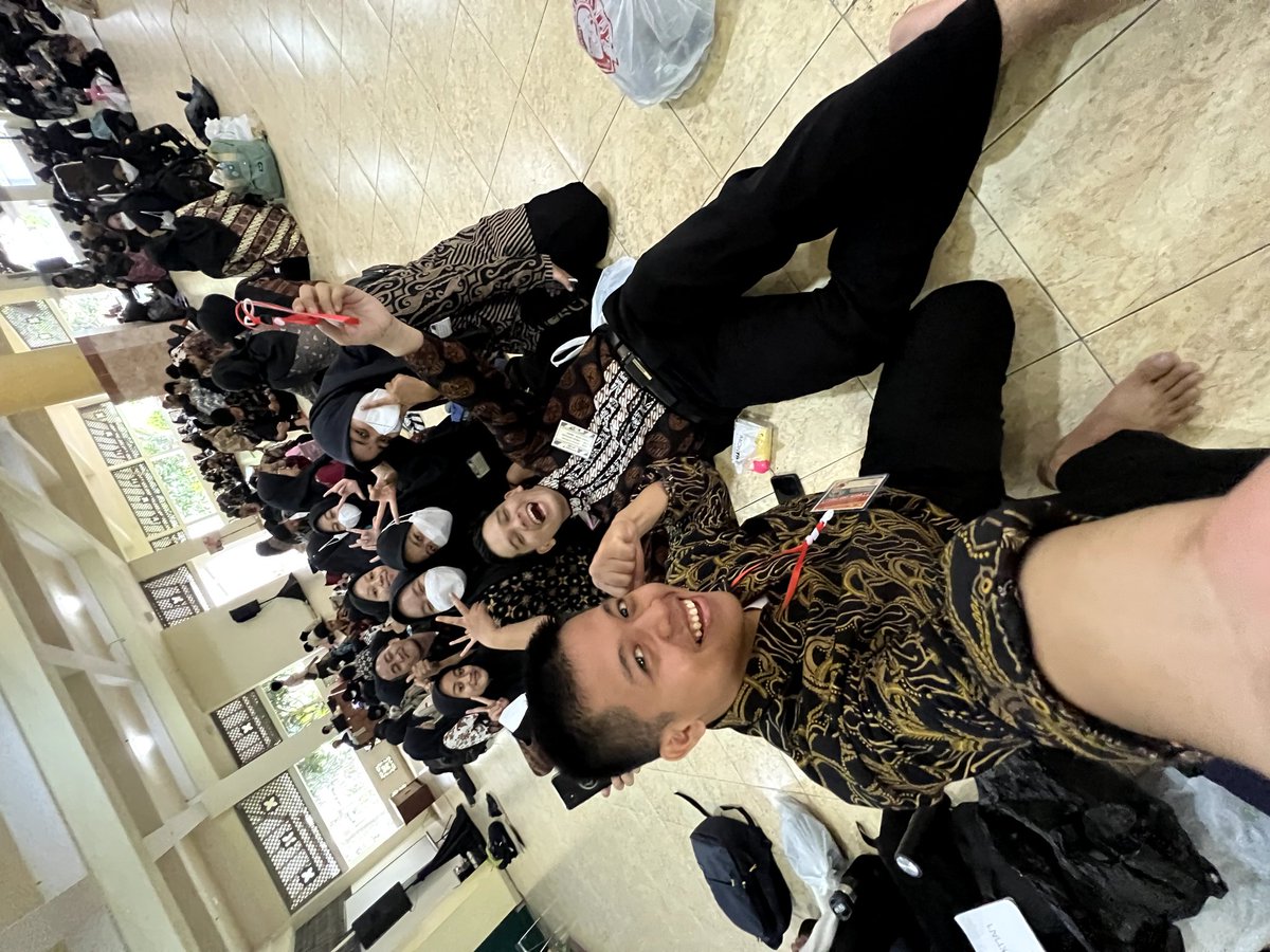 hnyhmn's tweet photo. Era Baru telah di mulai Semangat!!
#Mataffisipolumy2022 #UMY #Adidaya #Muda #Mendunia https://t.co/bngB7svBL6
