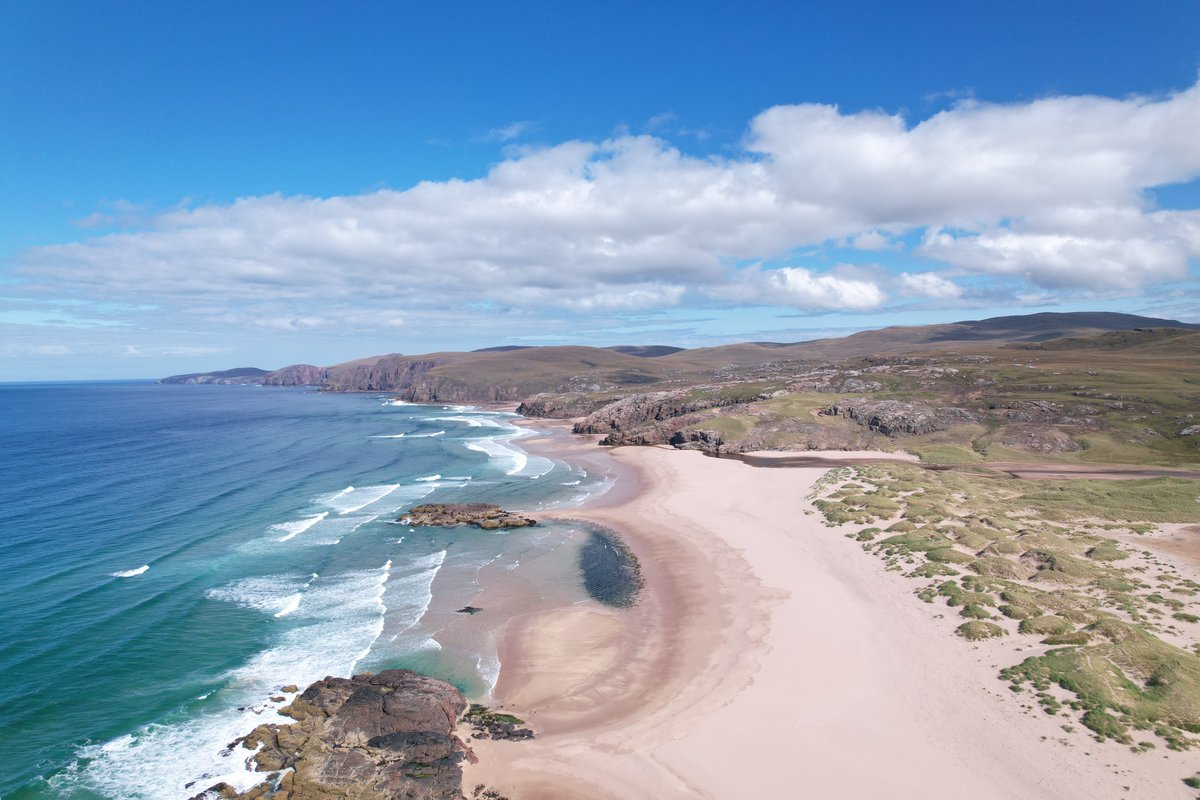 CampCookExplore's tweet photo. Stunning Sandwood Bay in Sutherland, North-West Highands of Scotland. 

There's a video of my epic camping trip to Sandwood Bay at https://t.co/n9dQEf4bBZ.

#sandwoodbay #sandwoodbaybeach #wildcamping #wildcampinguk #wildcampingscotland #scotlandsbeaches #highlandbeach https://t.co/mjXGogGI2Y